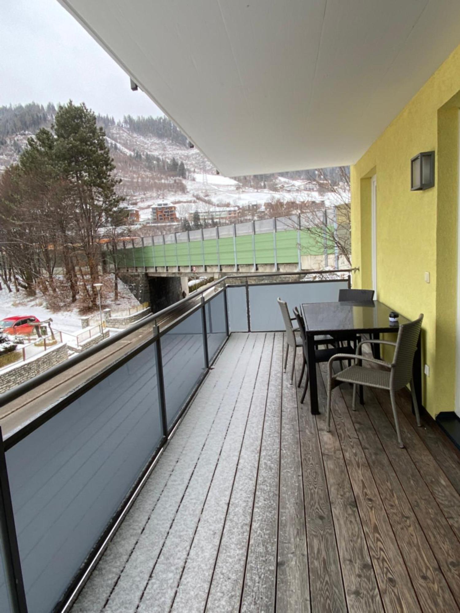 Appartement Silbermond Schladming Exteriör bild