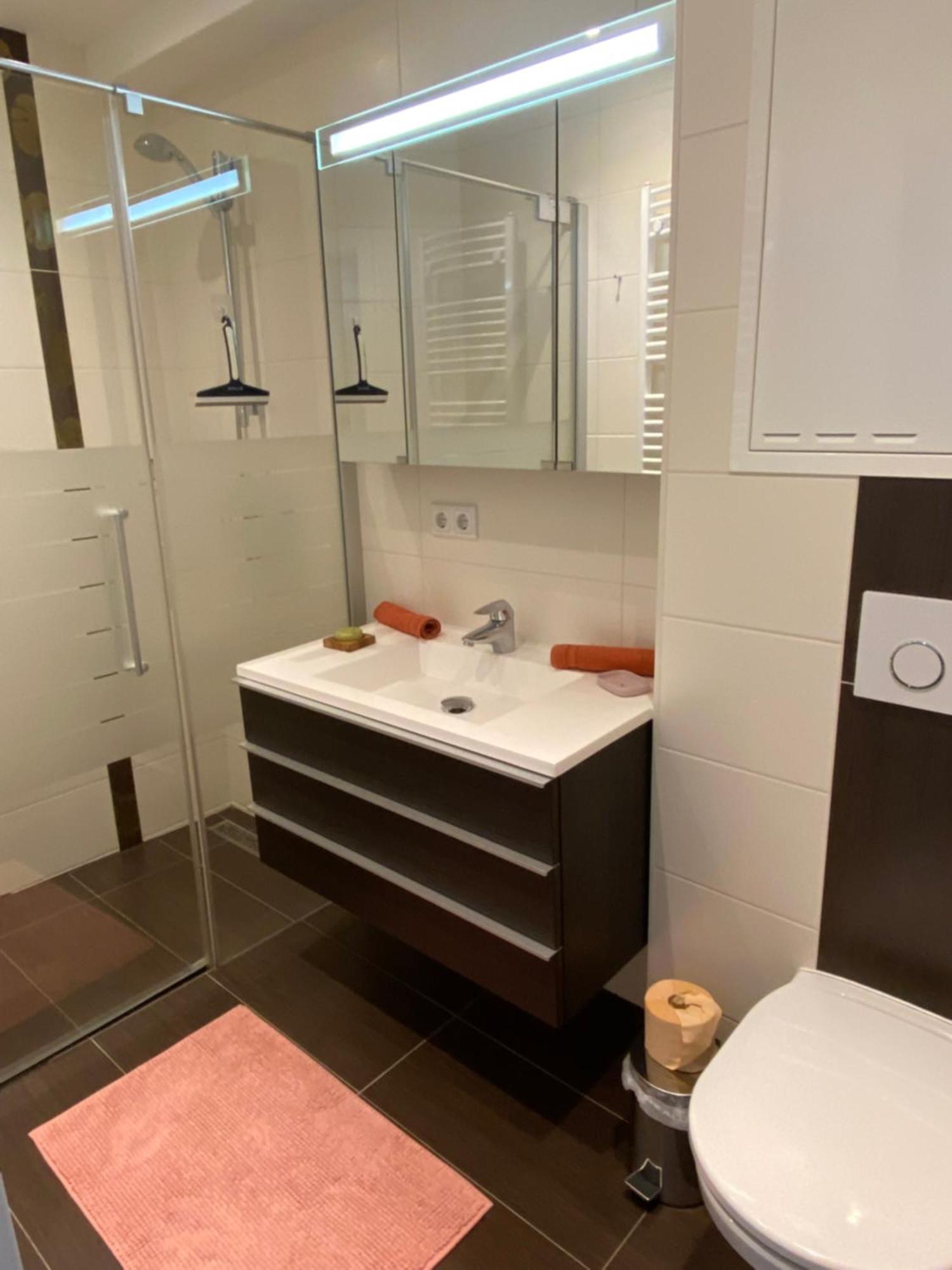 Appartement Silbermond Schladming Exteriör bild
